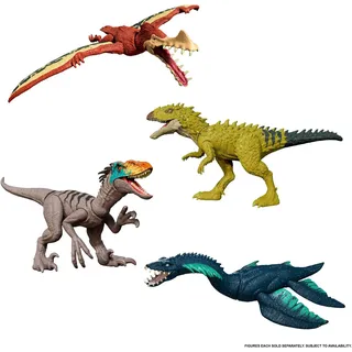 Mattel Jurassic World Frenzy Pack Actionfigur 67 cm
