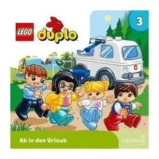 LEGO Duplo Folgen 9-12: Ab in den Urlaub