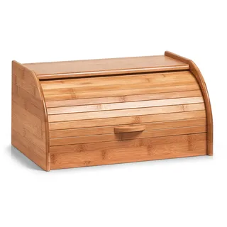 Zeller Rollbrotkasten Bambus Natur