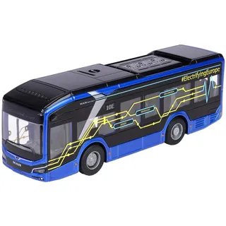 MAJORETTE MAN Lion's City 10 E Bus
