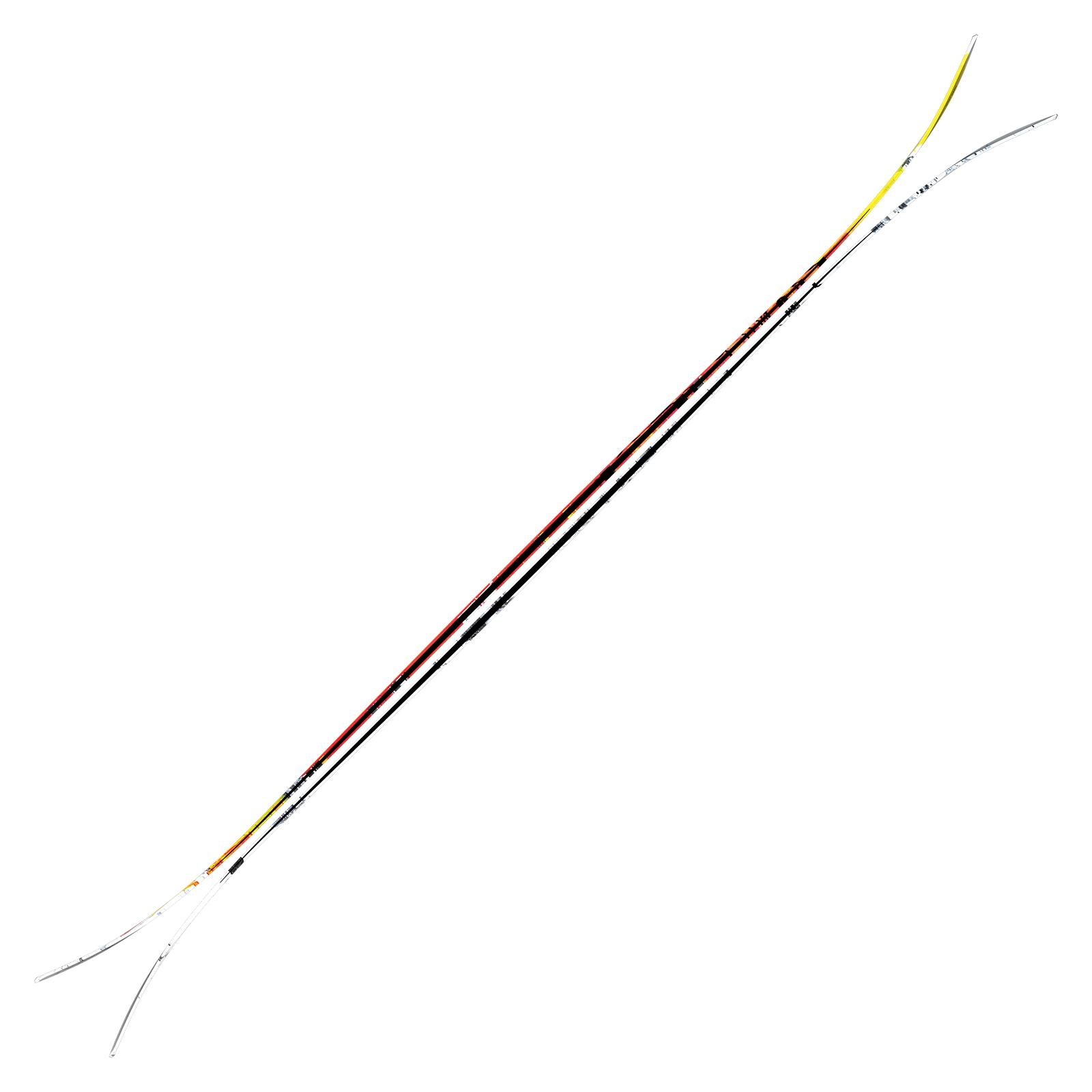 Bild von Bent 110 2024 Ski yellow, rot, 188