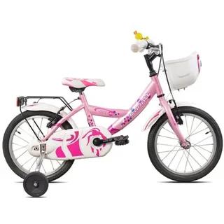 Legnano Fahrrad Bimba Mit Räder Pink Und Blau