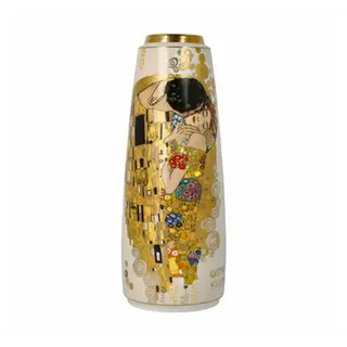 GOEBEL Vase 26,5 cm Der Kuss Gustav Klimt Artis Orbis