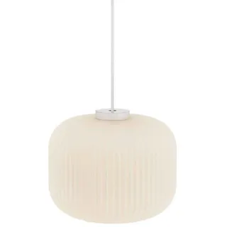 Nordlux Hängeleuchte , Weiß , Glas , 23.5 cm , Lampen & Leuchten, Innenbeleuchtung, Hängeleuchten, Pendelleuchten