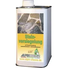 Steinversiegelung Alpin Chemie 1 Liter