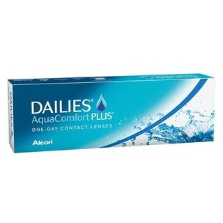 Alcon Dailies AquaComfort Plus 30 Tageslinsen-2-8.7-14