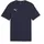 Puma Teamgoal Tee Jr Puma navy-puma white 128