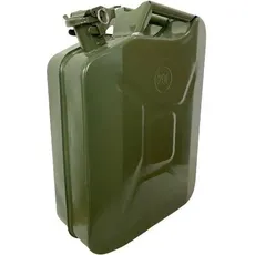 Autoserio, Garagenausstattung, METAL CANISTER 20 L