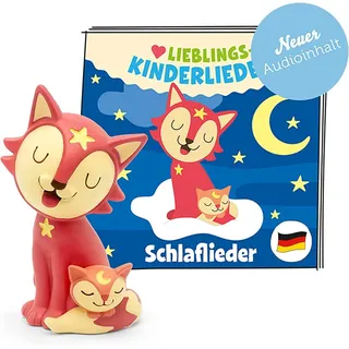 Tonies Hörspielfigur Lieblings-Kinderlieder mehrfarbig