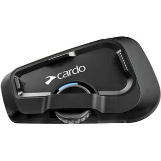 Cardo Motorrad-Gegensprechanlagen-Kit Bluetooth Freecom 2X Solo