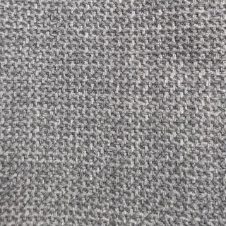 Dekokissen HOMING "St. Moritz" Gr. 1, silber (silberfarben, unifarben), B:40cm L:40cm, Polyester, Dekokissen_Sitzkissen_Kissenhüllen, Dekokissen, Pflegeleicht