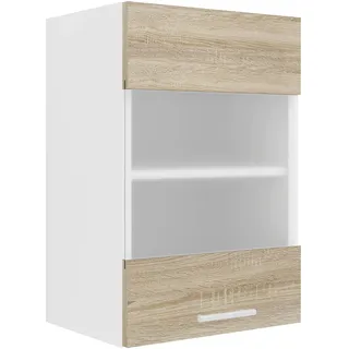 VCM Hängeschrank Küchenschrank 40 x 31 x 60 cm Weiß