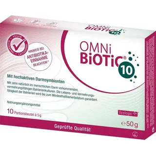 Omni Biotic 10 Portionsbeutel 10 St.