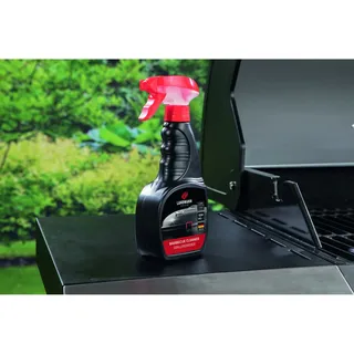 LANDMANN Grillreiniger 500 ml – 6x Spezialreiniger gegen Grillverschmutzungen
