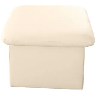 Cotta Hocker »Casino«, beige