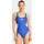 U-back Blau/Weiß 46