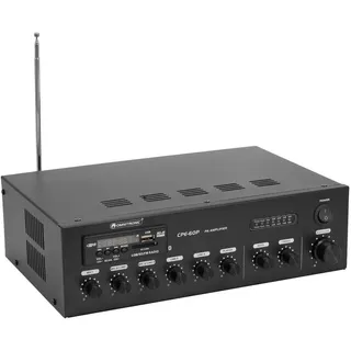 Omnitronic CPE-60P ELA-Mischverstärker
