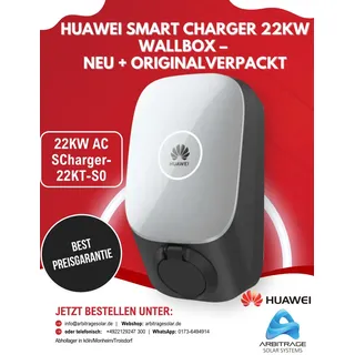 Huawei Scharger-22KT-S0 Wallbox