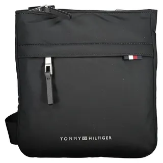 Tommy Hilfiger Herren Schwarze Umhngetasche Größe: UNI - Schwarz