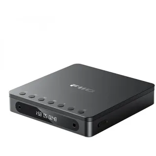 FIIO DM13 - Portabel CD-player - DAC - Bluetooth - Black