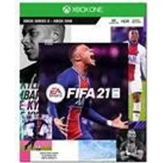 Electronic Arts FIFA 21