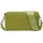 Clarice M Umhängetasche Baumwolle/Leder Fresh Green