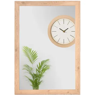 Mirrors and More Rahmenspiegel Kim 81110195 MDF Artisan-Eiche