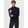 SLHBERG Full Zip Blau XL