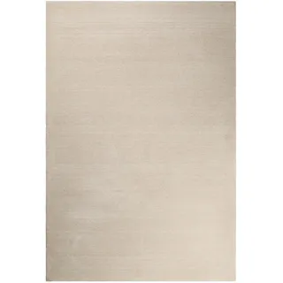 Esprit Hochflorteppich , Creme, Beige , Textil , Uni , quadratisch , 200x200 cm , Textiles Vertrauen - Oeko-Tex®, Hohenstein, Oeko-Tex® Standard 100 , für Fußbodenheizung geeignet, in verschiedenen Größen erhältlich, für Hausstauballergiker geeignet, pflegeleicht, strapazierfähig , Teppiche und Böden, Teppiche, Hochflorteppiche & Shaggys