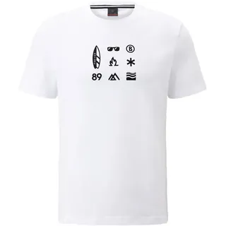 Bogner Fire + Ice Matteo white (031) XXL