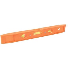 Silverline 987512 ein/Single magnetisch Tasche Wasserwaage 230 x 40 mm, orange