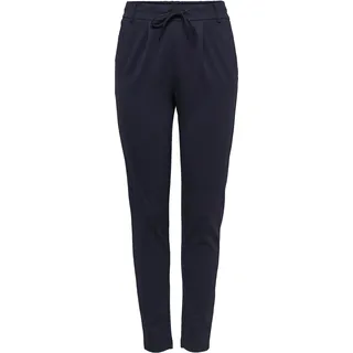 Only Poptrash Easy Colour Hosen Blau M / 30 Frau Blau M - Blau