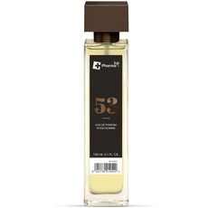 IAP PHARMA PARFUMS no 53 - Eau de Parfum mit Sprühmann für Männer - 150 ml