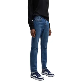 Hugo Ash 10259241 05 Blue Jeans - Navy - 31 - 34