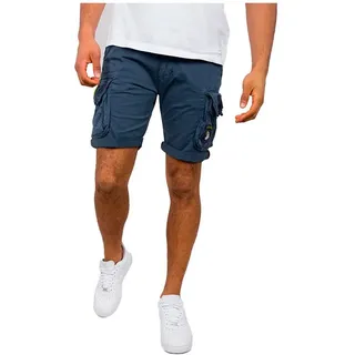 Alpha Industries Crew Patch Shorts (186209)