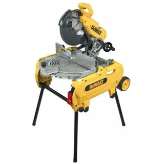 DeWalt D27107XPS inkl. Untergestell + Sägeblatt