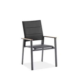 Niehoff Revent Hochlehner 64 x 62 x 95 cm grau