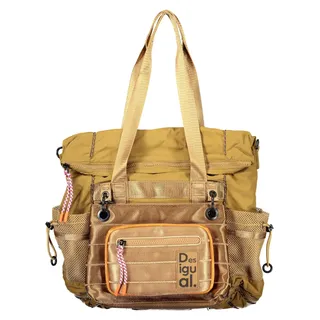 Desigual Damen-Tasche In Beige - Beige