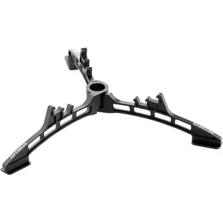 Optimus Standfuss für Gas Kartuschen Black