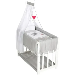 roba Stuben- - Beistellbett 4 in 1