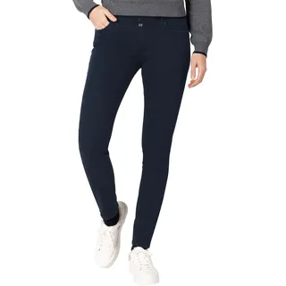 Timezone Damen Jeans TIGHT ALEENATZTZ - Tight Fit - Blau - Cosmos Blue Wash, Größe:30W / 30L, Farbvariante:Cosmos Blue Wash 3597