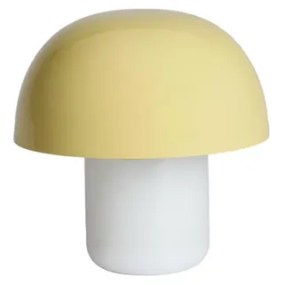 Light & Living - tischlampe - ANIVA - grün - metall - nachttischlampe - E27 - 8058281 - Grün