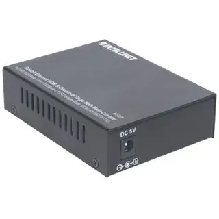 Intellinet Network Solutions Intellinet 1000Base-T auf 1000Base-LX, 20km (545068)