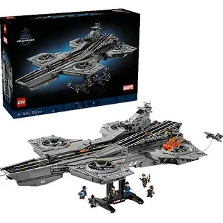 LEGO Marvel Super Heroes S.H.I.E.L.D. Helicarrier 76354