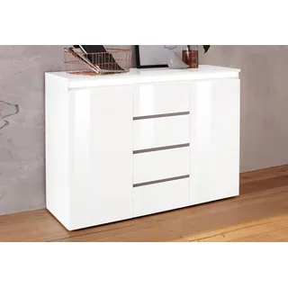 INOSIGN Sideboard »Mailand«, Breite 120 cm weiß