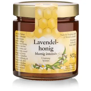 Lavendelhonig - 500 g