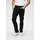 Herren Regular Fit 5-Pocket Jeans Forever Black Schwarz menswear-31/30