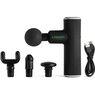 Technaxx LifenaXX LX-025 schwarz Mini-Massagegerät