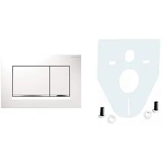 Geberit Betätigungsplatte Sigma30