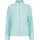 Fleecejacke Silber 44